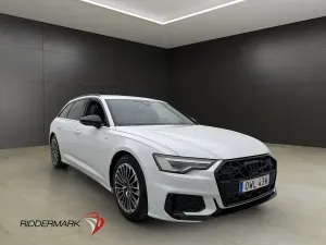Audi A6 2024
